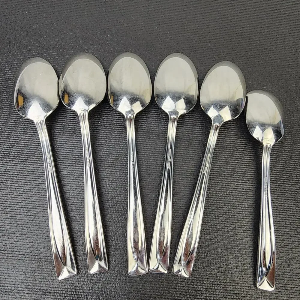 Oneida glossy stainless